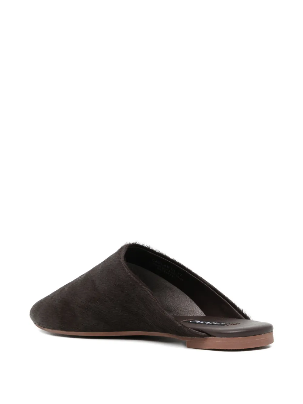 Senso Caelan pony-hair mu Bruin