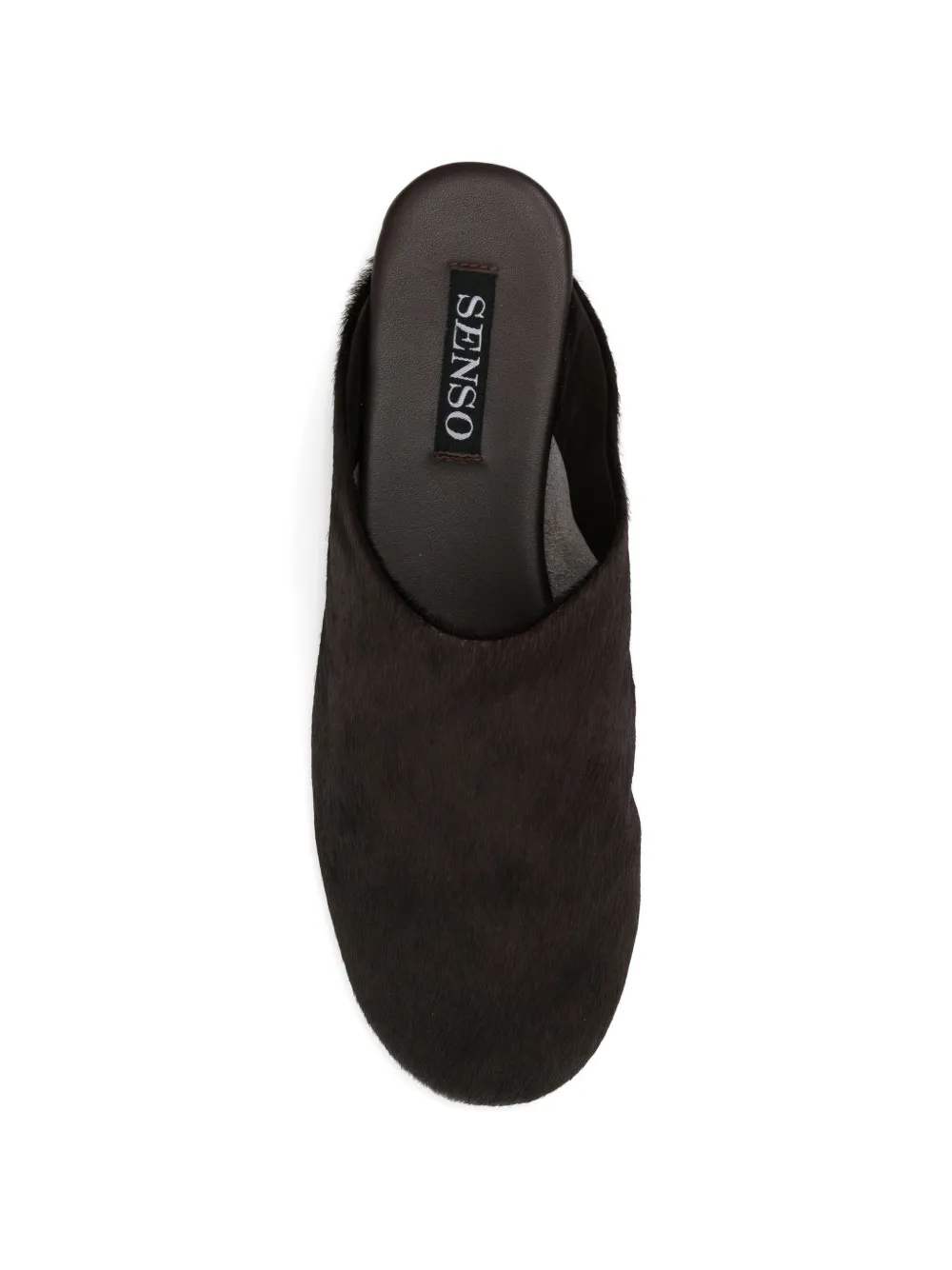 Senso Caelan pony-hair mu Bruin