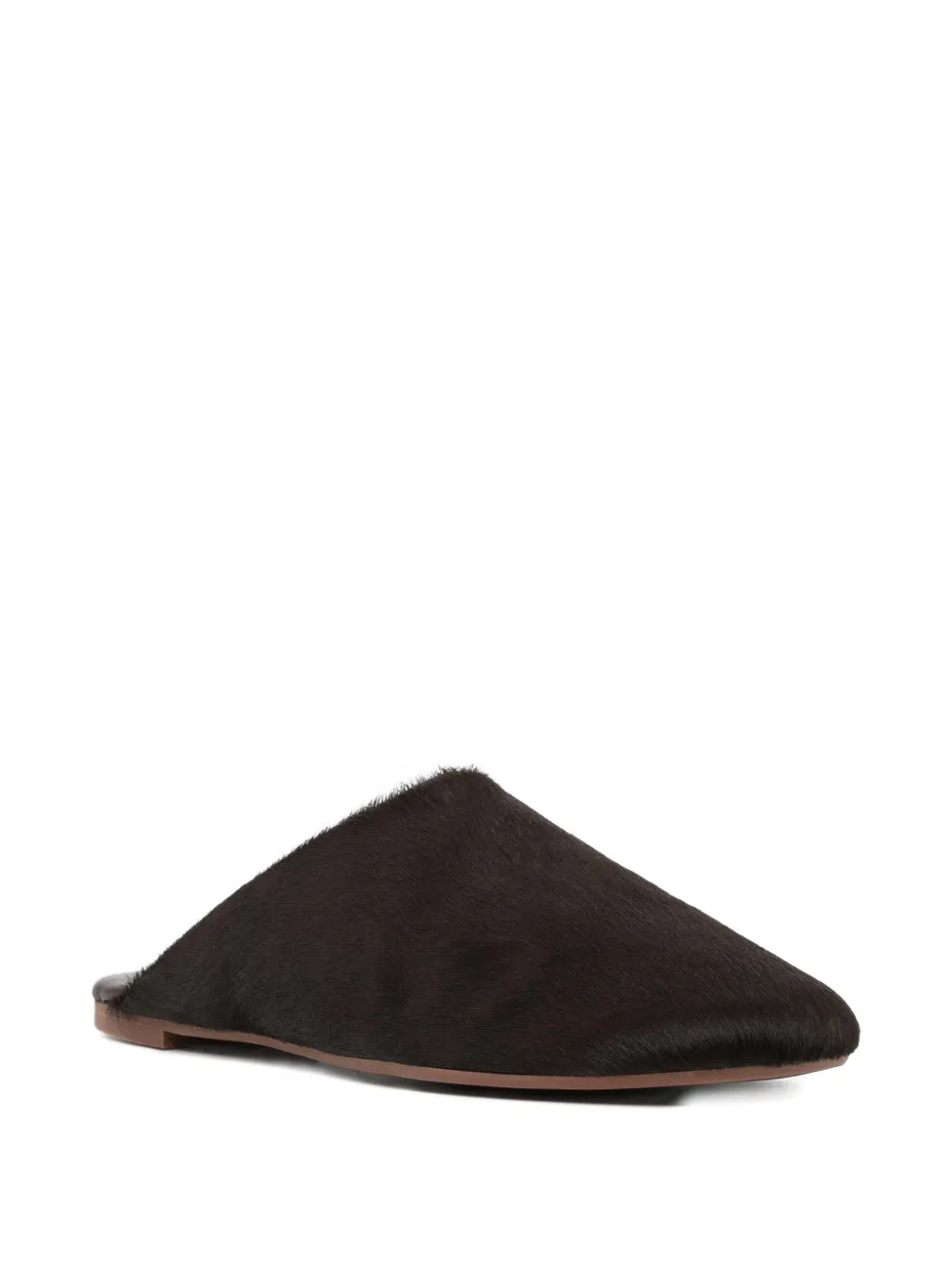 Senso Caelan pony-hair mu Bruin