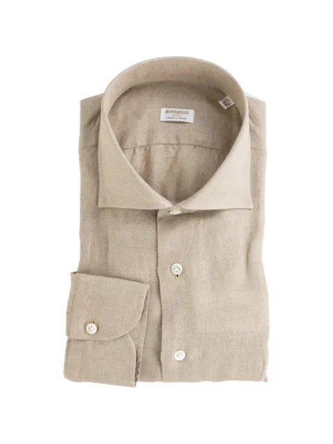 BORRIELLO NAPOLI buttoned shirt