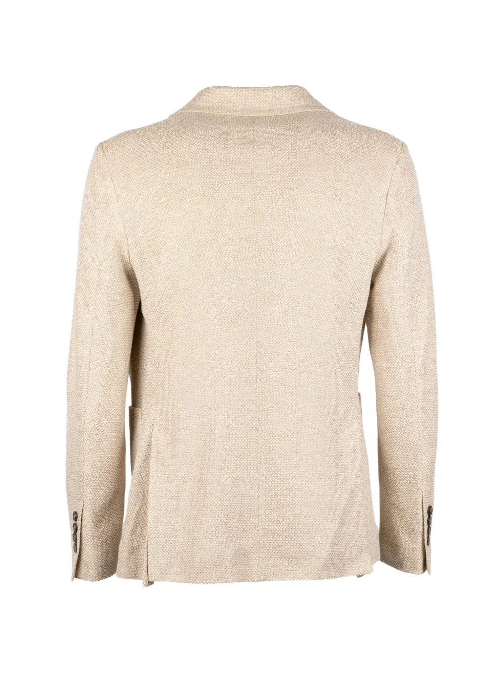 Circolo 1901 Blazer met dubbele rij knopen Beige