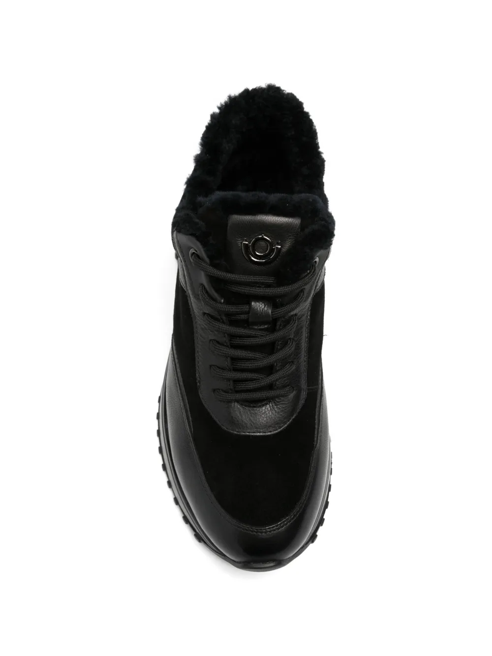 ADRIANNA FERETTI Sneakers met vlakken Zwart