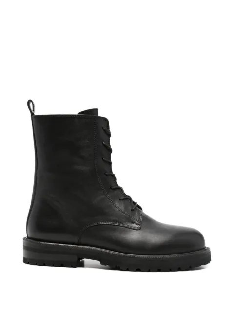 ADRIANNA FERETTI lace-up boots