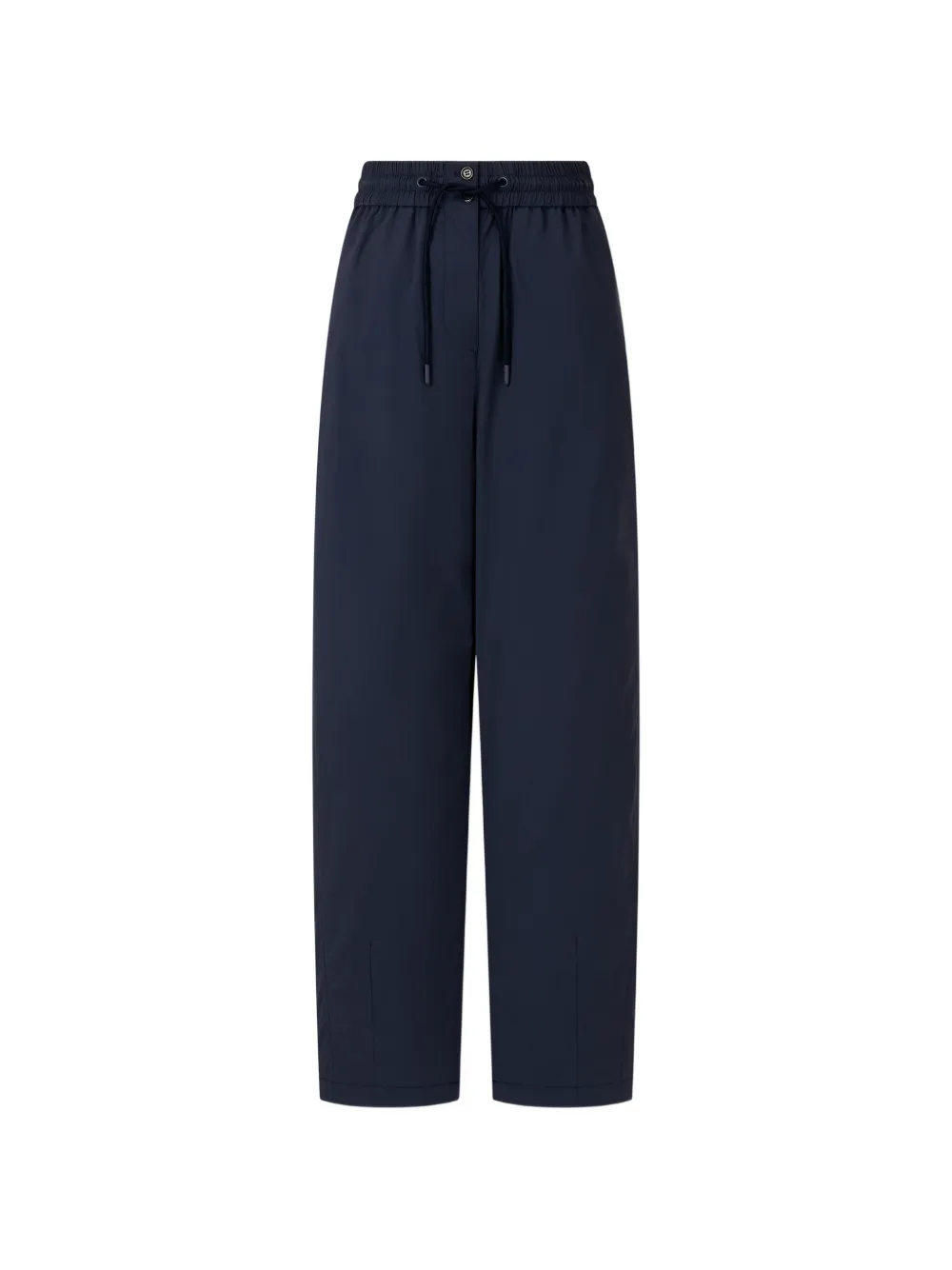 TOMBOY drawstring elasticated-waist trousers - Blu