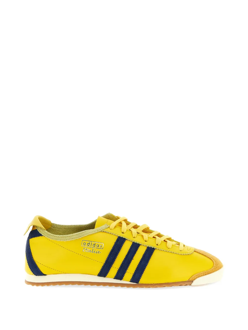 adidas Italia 60s suede-trimmed sneakers - Giallo