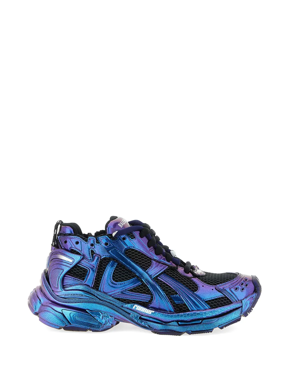 Balenciaga Iridescent sneakers - Viola