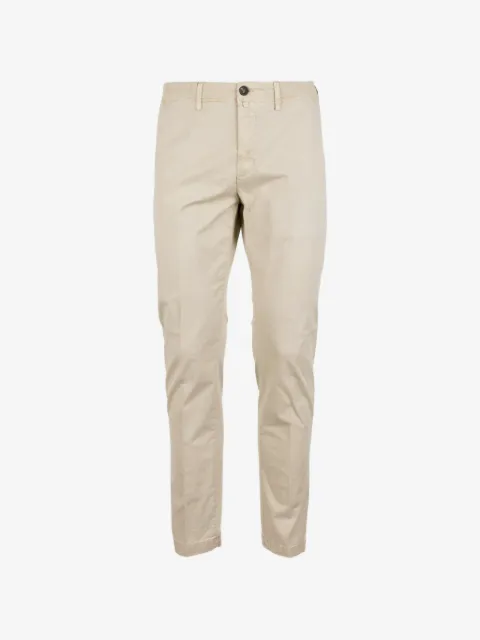 Siviglia slim-fit tailored trousers