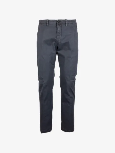 Siviglia straight-leg trousers