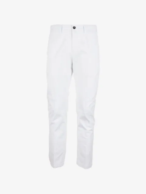 Siviglia logo-detail trousers