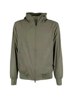 Goldwin Hooded zip-up Jacket | Grey | FARFETCH RO