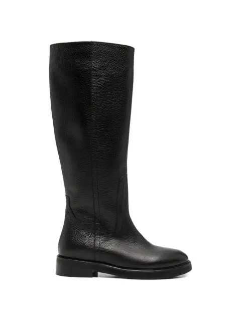 ADRIANNA FERETTI bottes à talon épais