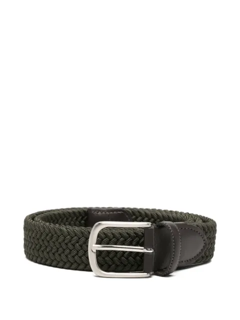 ERALDO braided woven belt