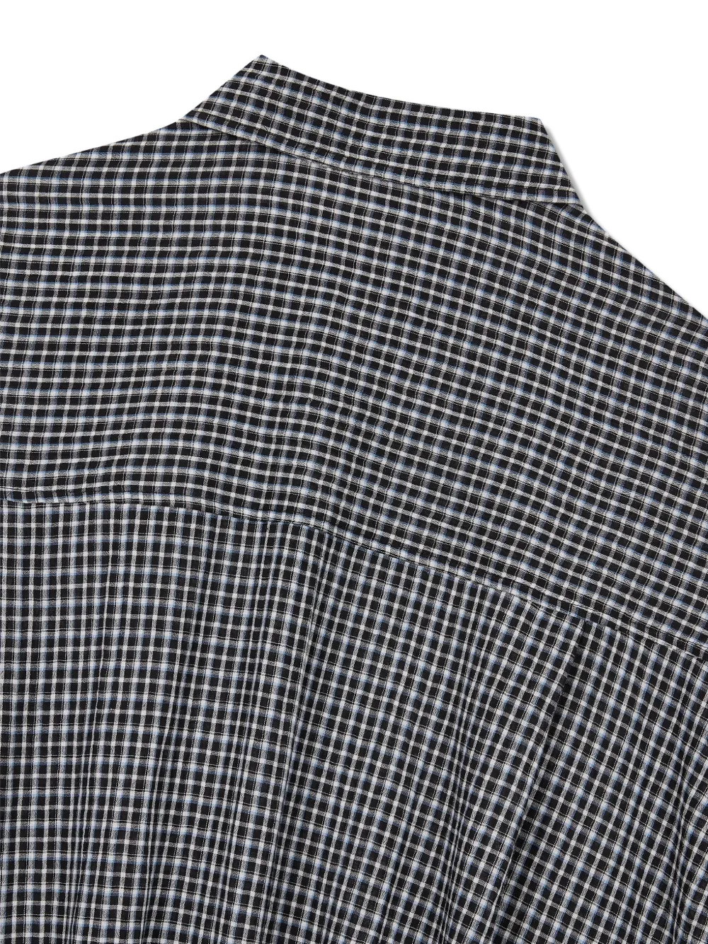 TOMBOY Blouse met trekkoord Zwart
