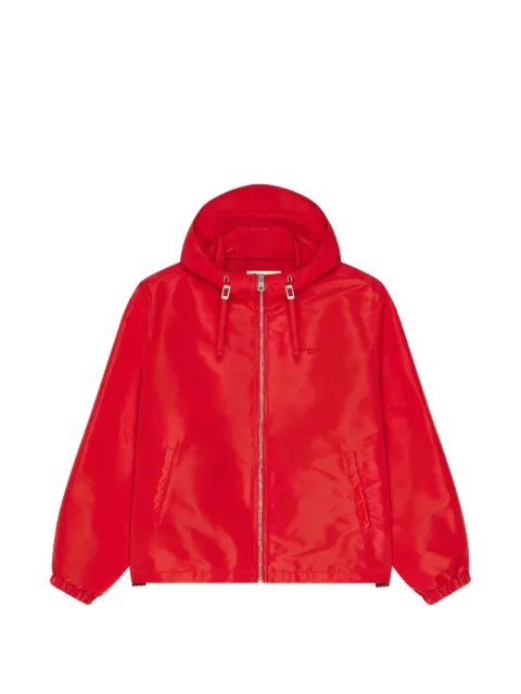 Givenchy Windbreaker mit Stickerei