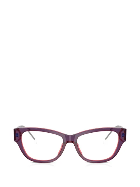Diesel cat-eye glasses