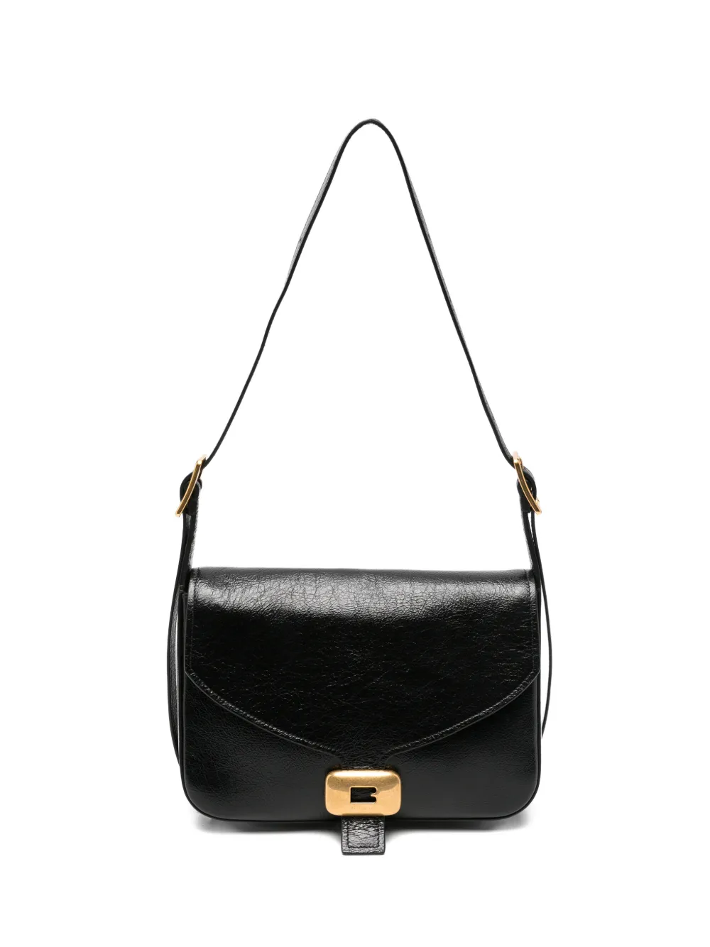 Balenciaga Borsa a spalla 'Click' - Nero