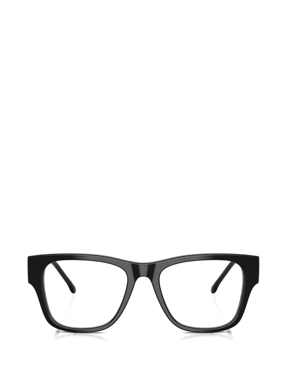 Diesel square-frame glasses - Nero