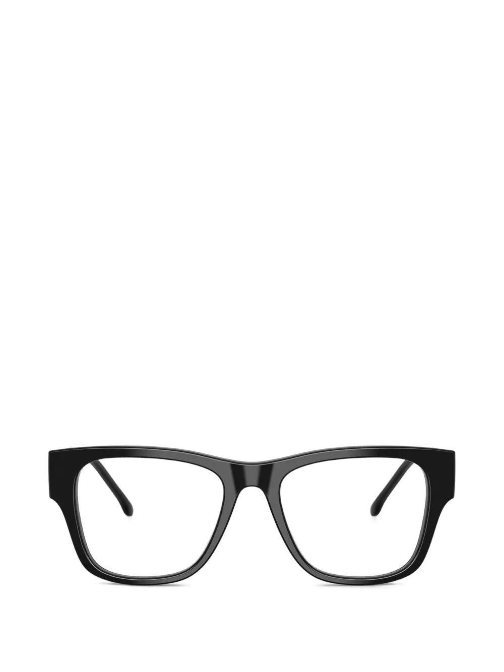 Diesel square-frame glasses - Nero