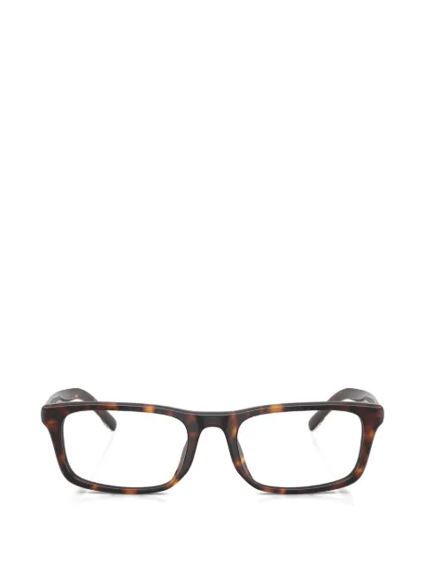 Diesel rectangle-frame glasses
