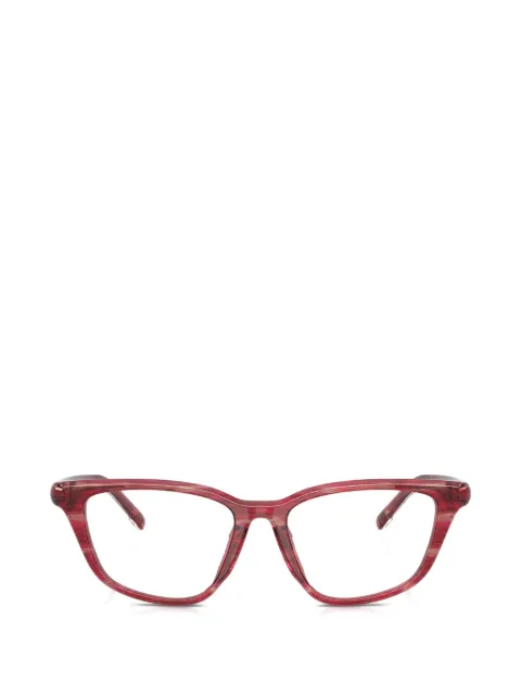 Diesel cat-eye glasses