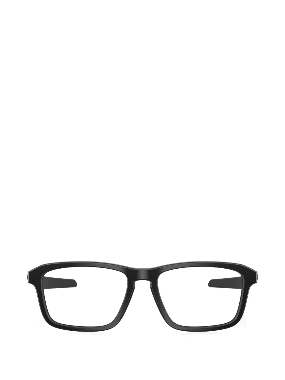 Oakley Quad Out rectangle-frame sunglasses - Nero