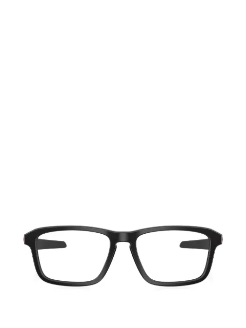 Oakley Quad Out rectangle-frame sunglasses