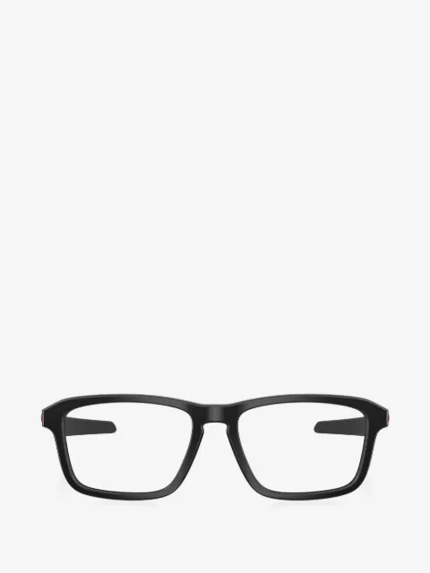 Oakley Quad Out rectangle-frame sunglasses