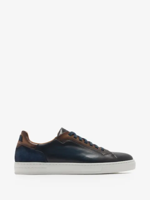 Magnanni leather sneakers