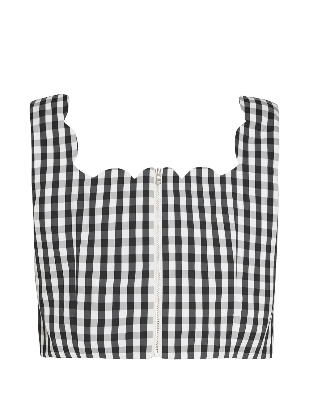  Milly Top Corto Mia - Negro 