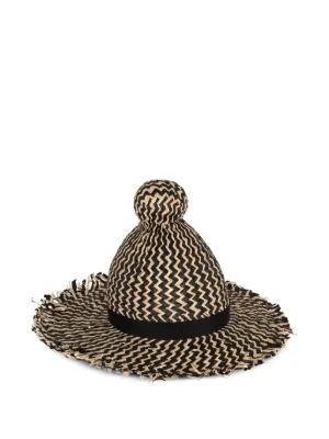 Henrik Vibskov Sausage Cap | Brown | FARFETCH ZA