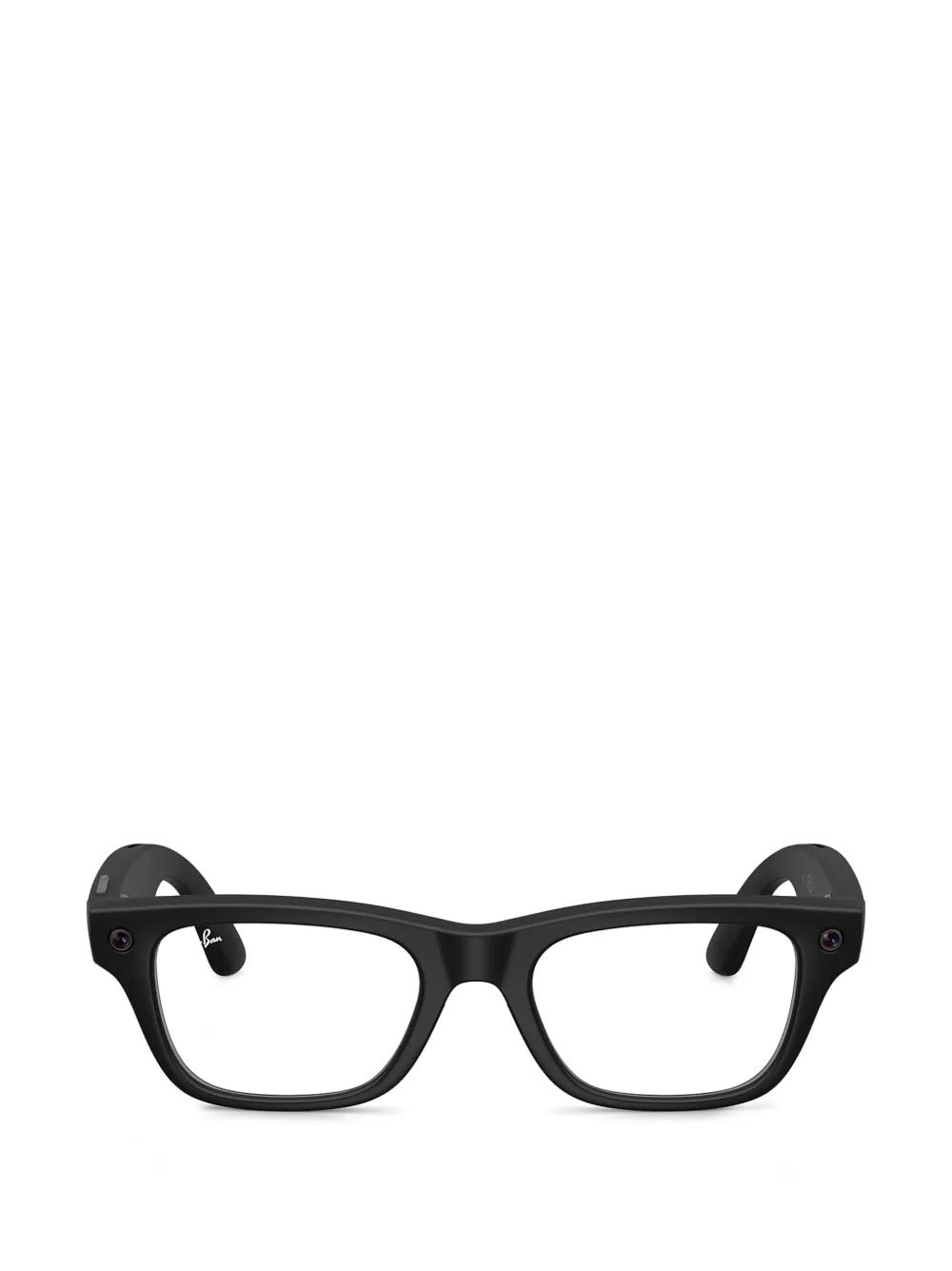 Ray-Ban Meta square-frame glasses - Nero