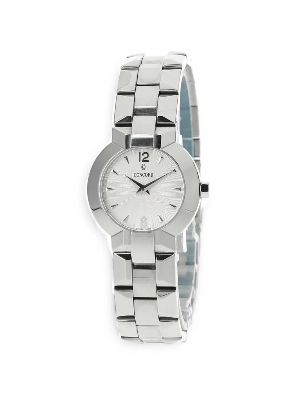 CONCORD La Scala Armbanduhr 28mm - Weiß