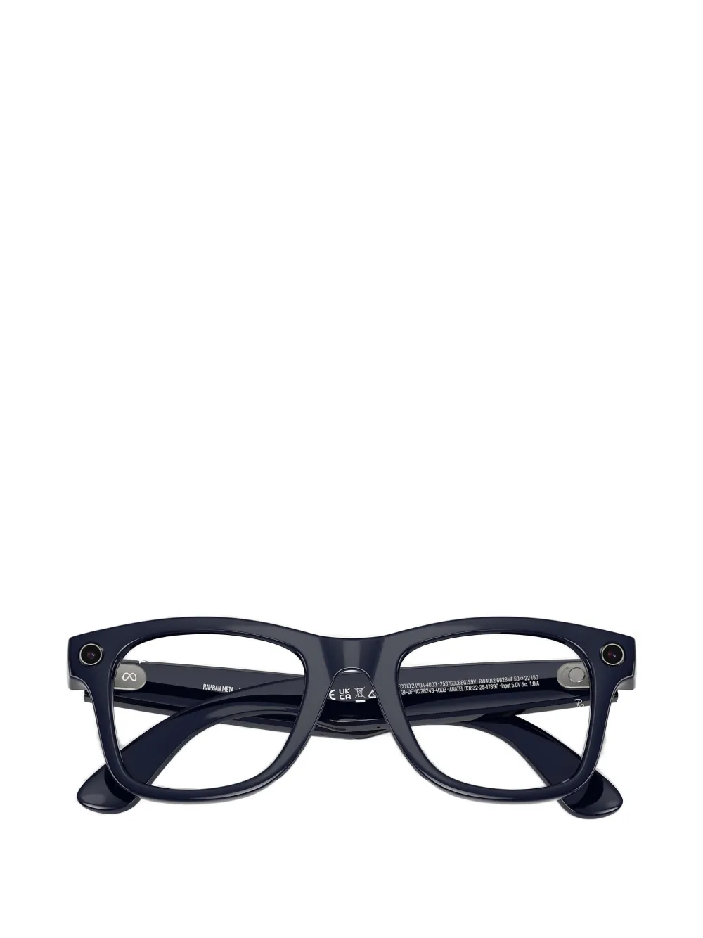 Ray-Ban Wayfarer Transitions zonnebril Blauw