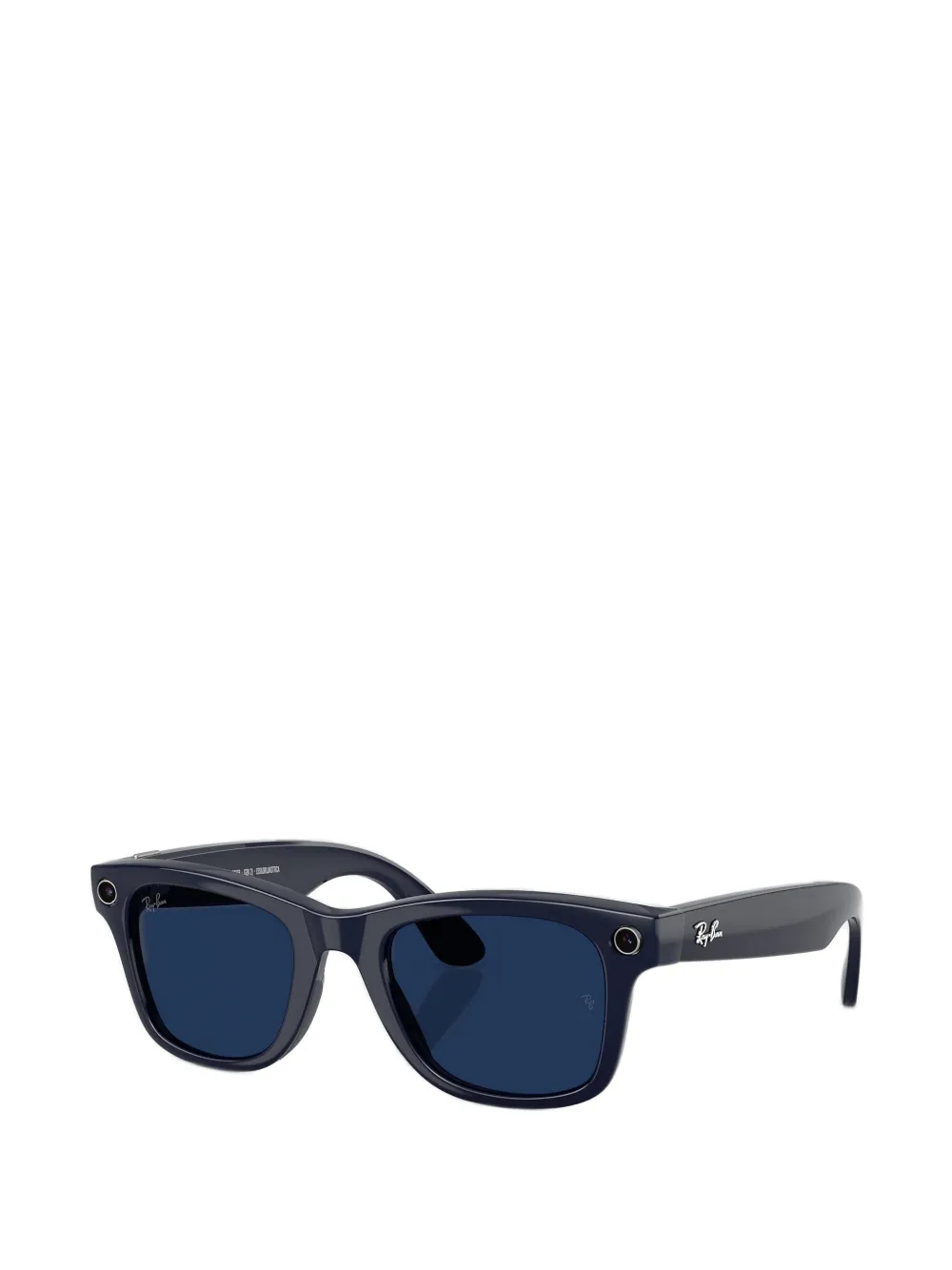 Ray-Ban Wayfarer Transitions zonnebril Blauw
