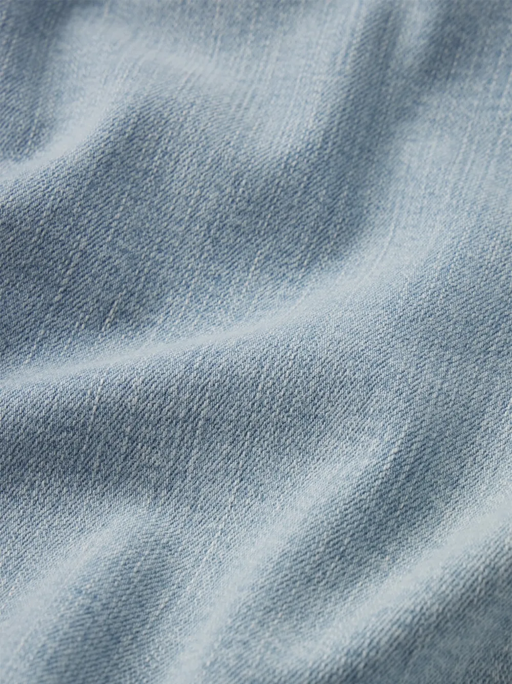FRAME Le Slim Palazzo jeans met opgestikte zak Blauw