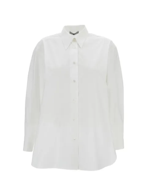 Dusan button-fastening shirt