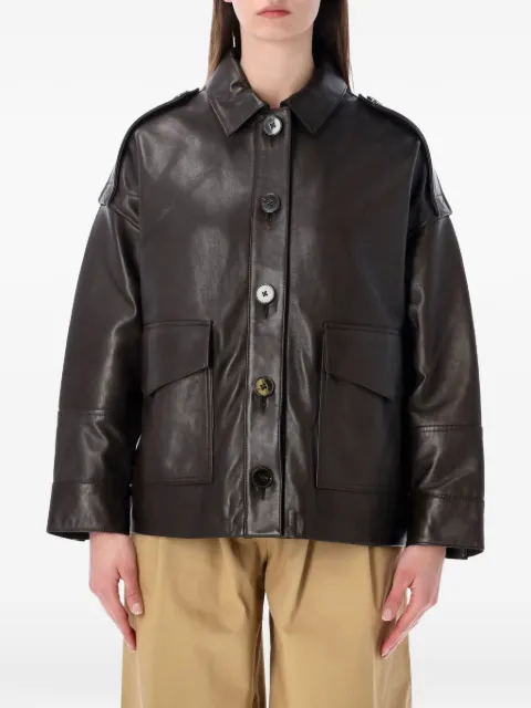 Sessùn Harriboyd button-up coat