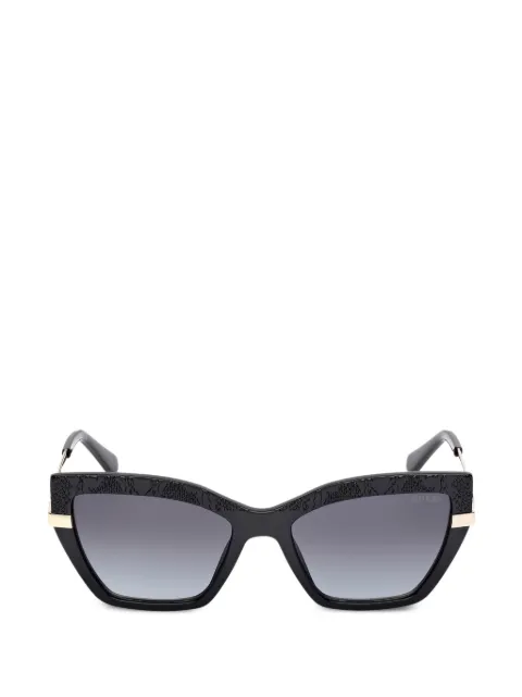 GUESS EYEWEAR cat-eye sunglasses