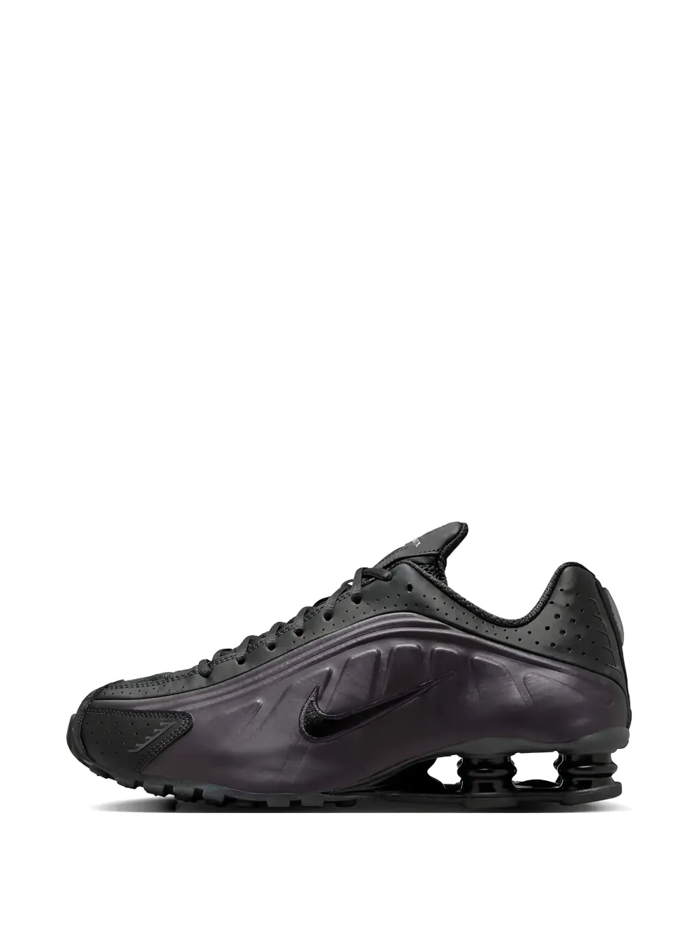 Nike Sneakers Shox R4 - Nero