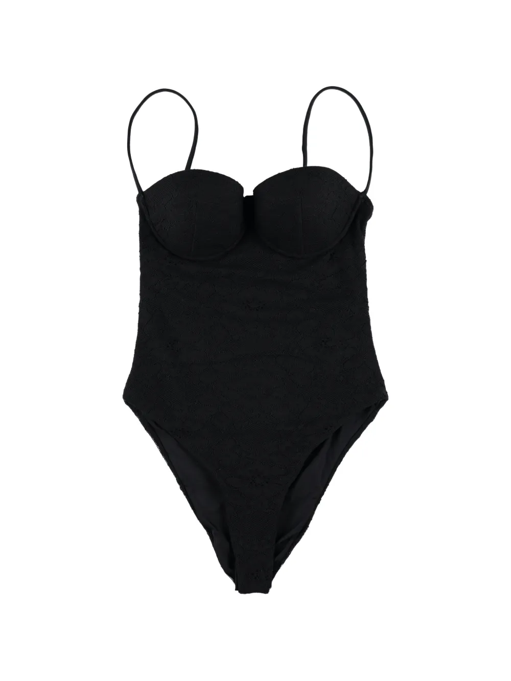 Matinée Rihanna swimsuit - Nero