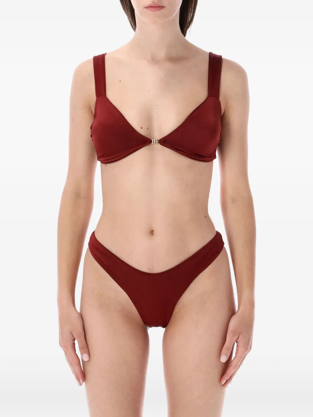  Matinée Bikini Jane - Rojo 