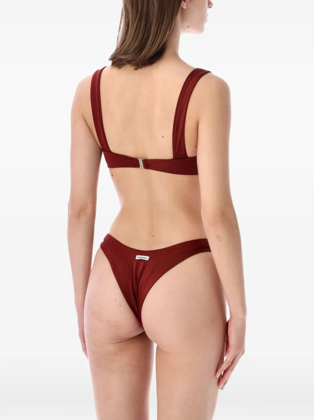 Matinée Jane bikini Rood
