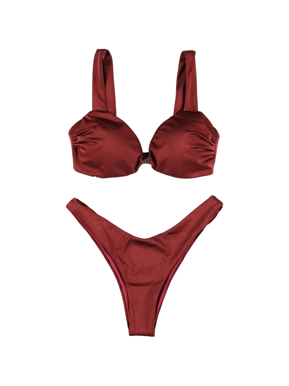 Matinée Jane bikini - Rosso