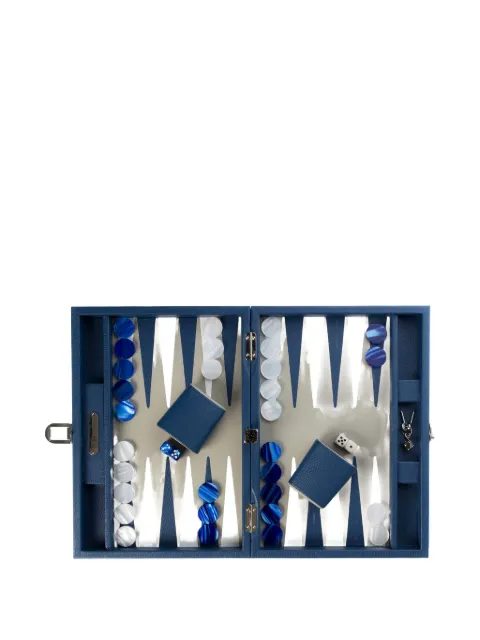 Hector Saxe large backgammon board game