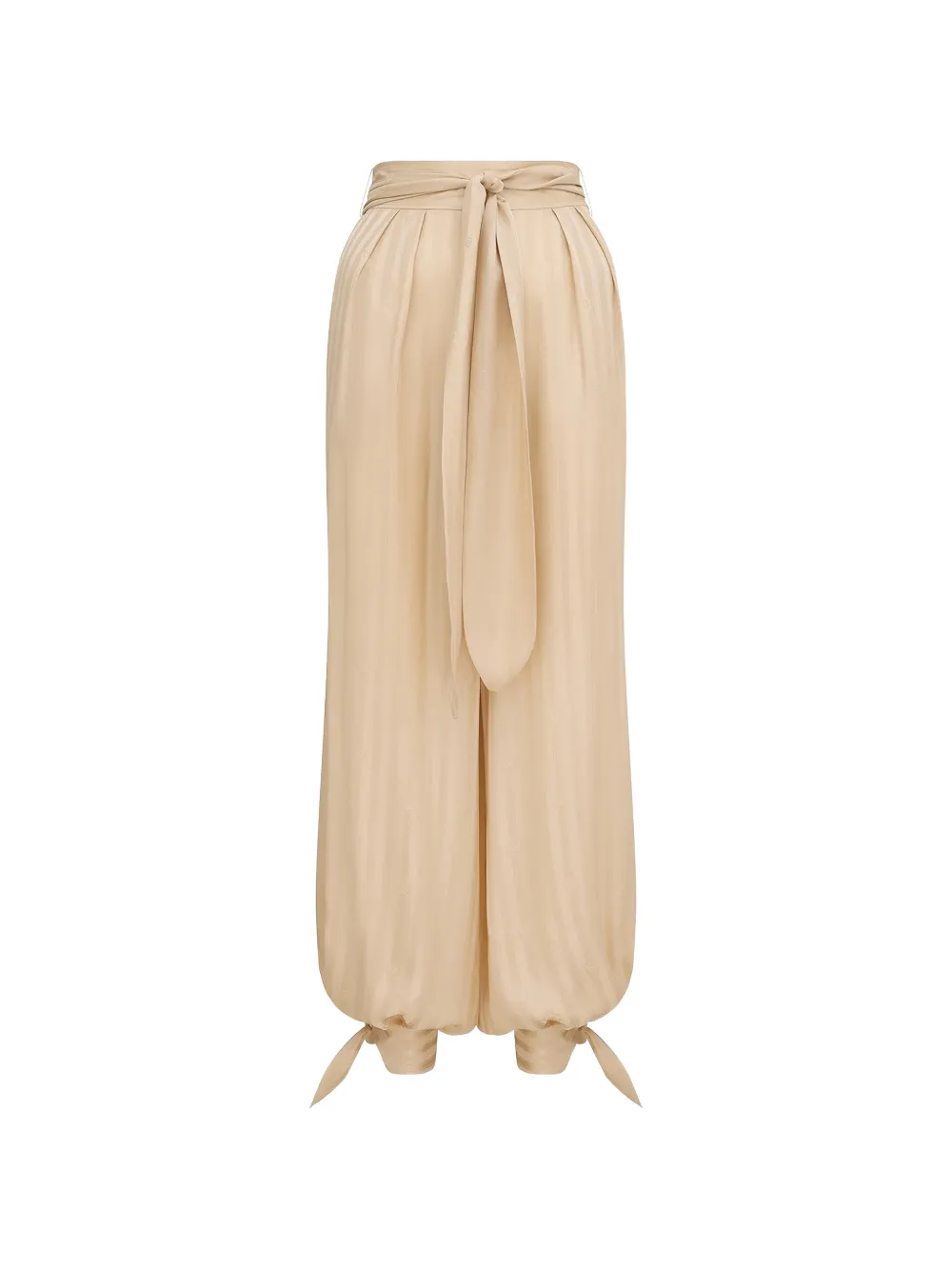 ZIMMERMANN Luna trousers - Toni neutri