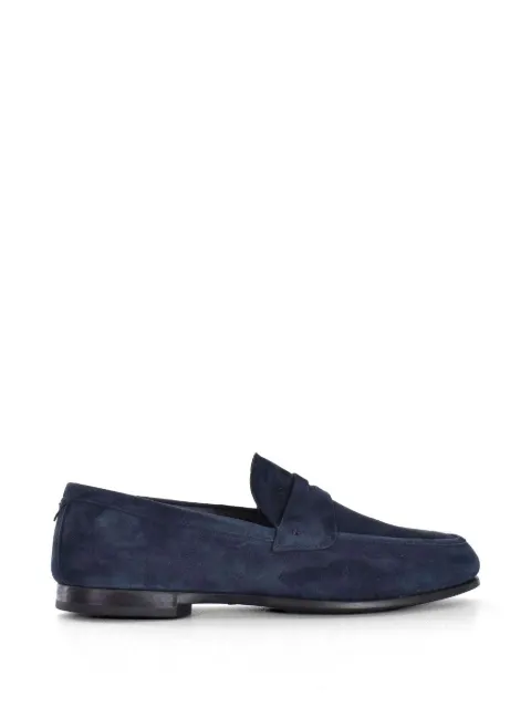 Fabi penny-slot loafers