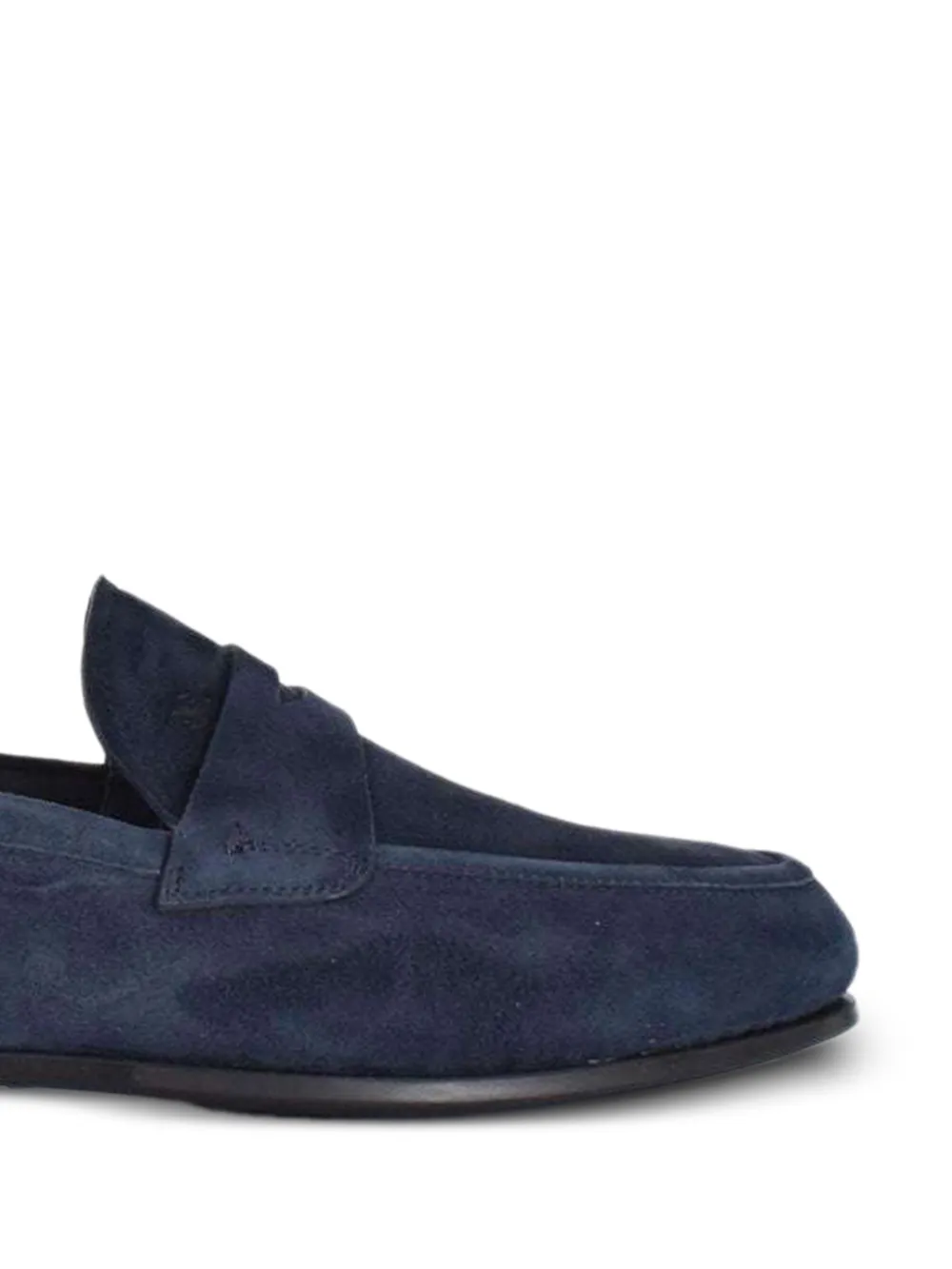 Fabi penny-slot loafers Blauw
