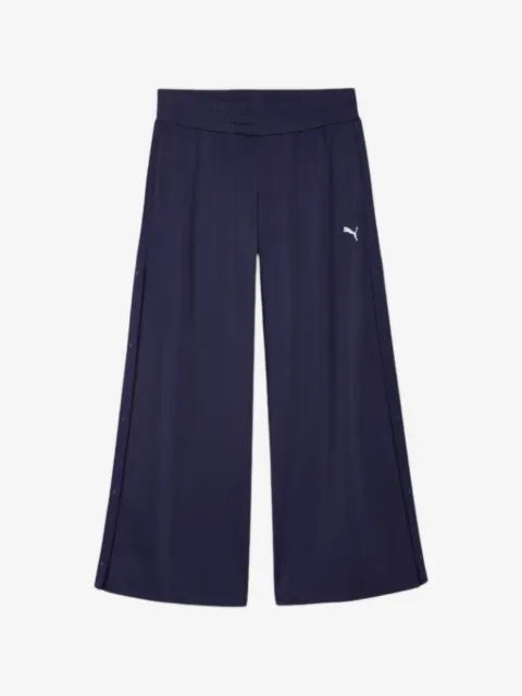 PUMA mjukisbyxor med logotypdetalj