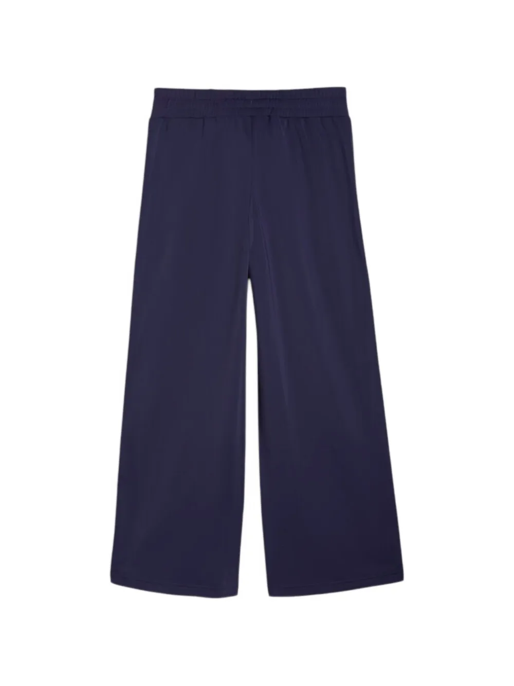 PUMA Trainingsbroek met logo-detail Blauw