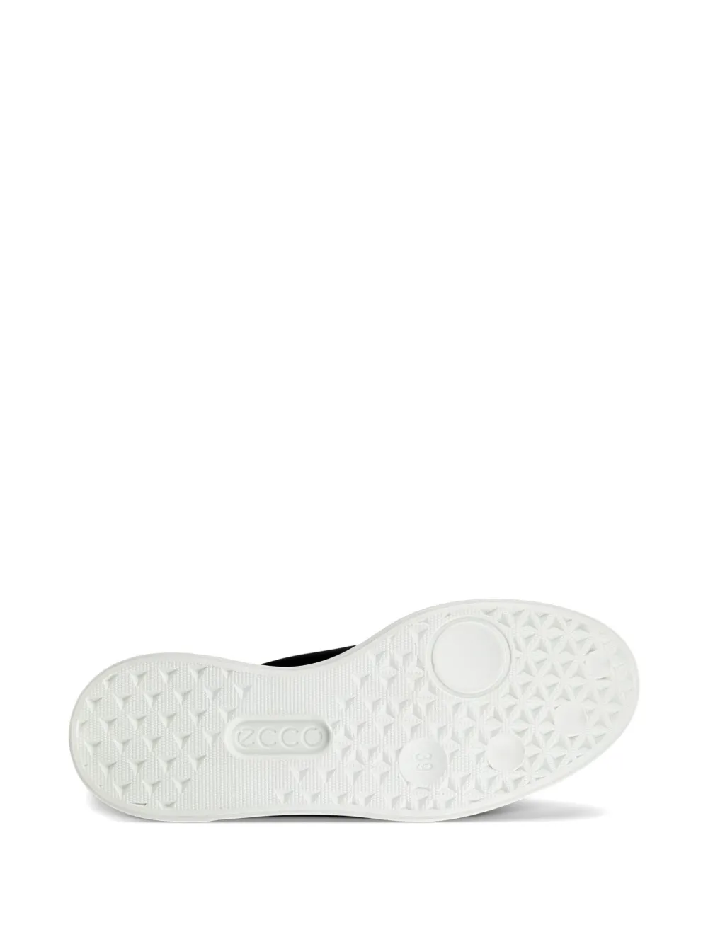 ECCO Street 720 perforated sneakers Zwart